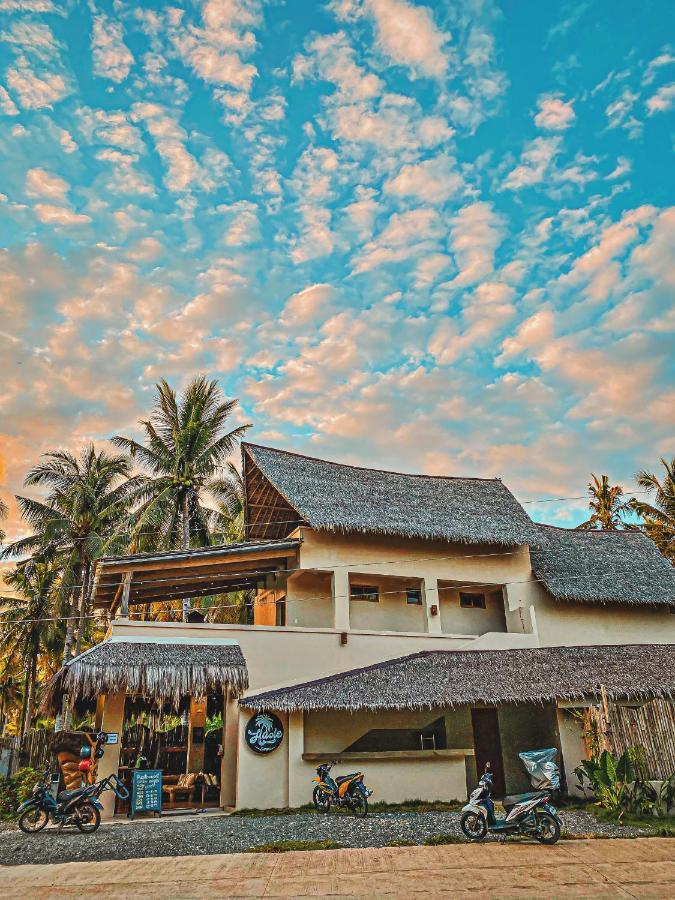 Haole Surf Hostel Генерал-Луна Экстерьер фото
