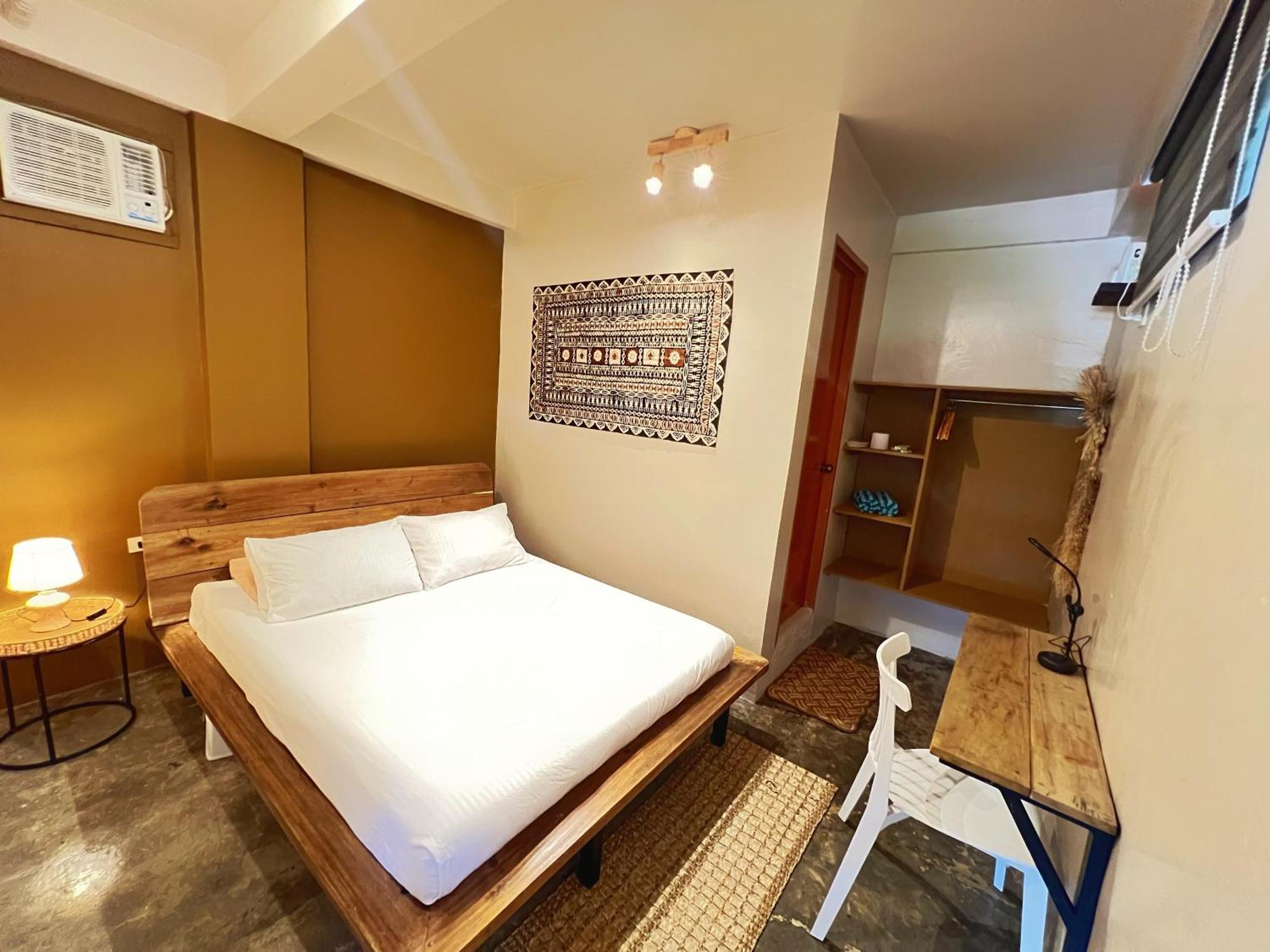 Haole Surf Hostel Генерал-Луна Экстерьер фото